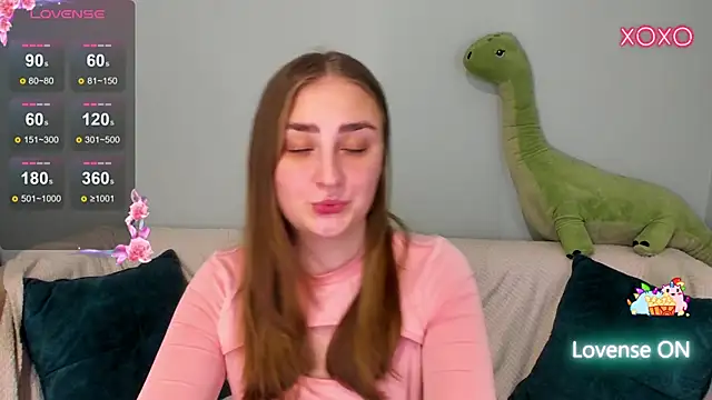 Czat XXX na żywo – MilliStrii