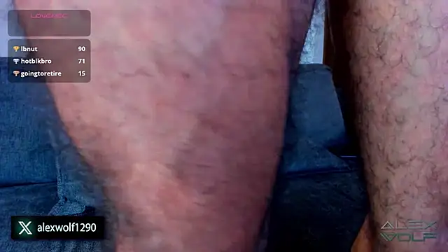alex_wolf_ Pertunjukan Webcam