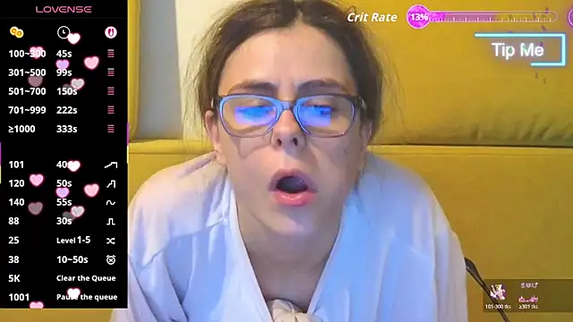 ana_squirt69 Webcam show