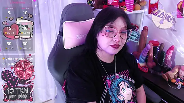 Czat XXX na żywo – LiloMoon69