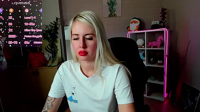 Živý XXX chat Mermaid_N