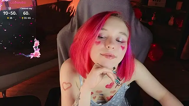 NaomiYoru Webcam Show