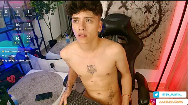 stev_austin_ Webcamshow