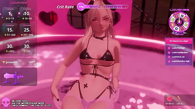 Czat XXX na żywo – emyliveshow