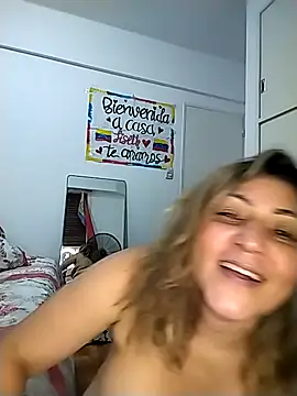 Show Webcam de Lunita86