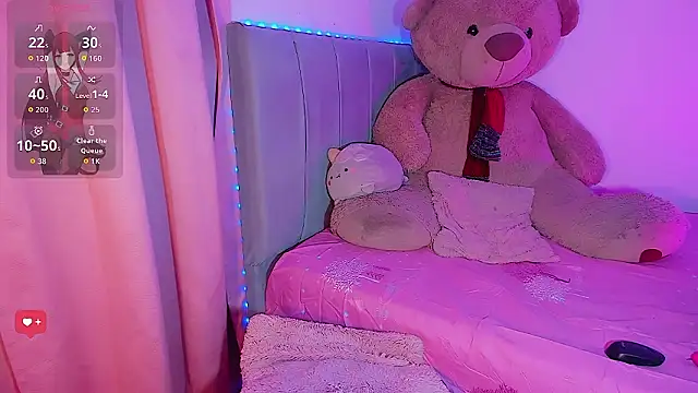 Show Webcam de SexyNaza_1