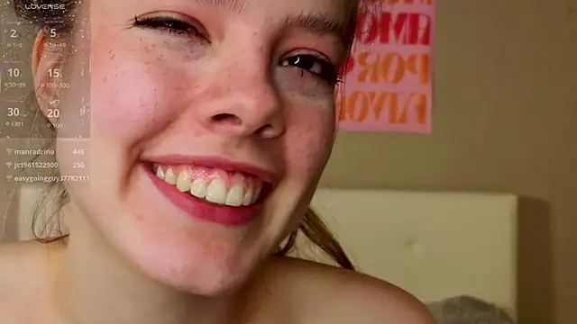 TiffinyMergist – Live XXX-chat