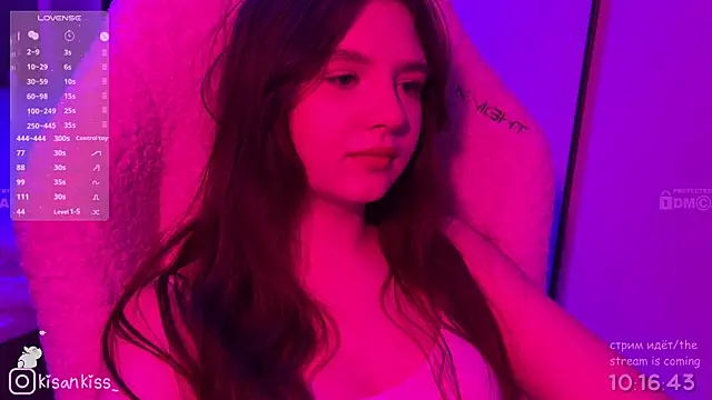 kisankiss live XXX chat