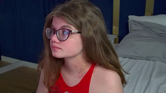 Živý XXX chat ChloeHalses