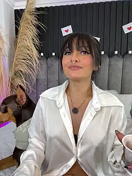 Živý XXX chat Nanda_vixen_