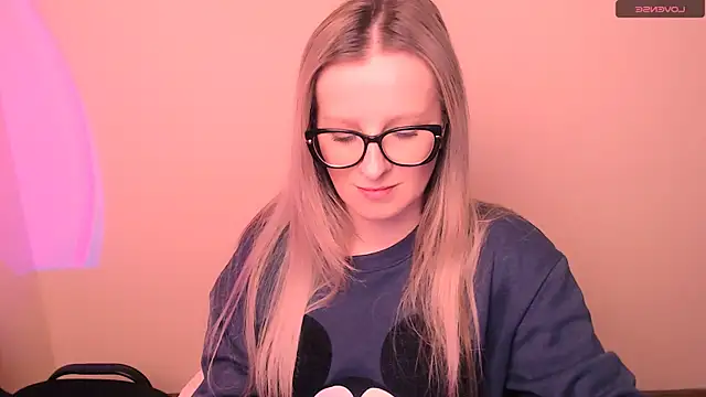 Webkamerová show AnnePeach