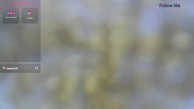 Živý XXX chat smile_sweetpao