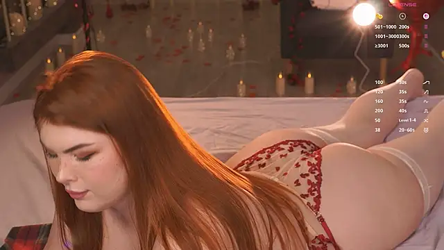 Chatroom XXX en direct de Ffoxyflame