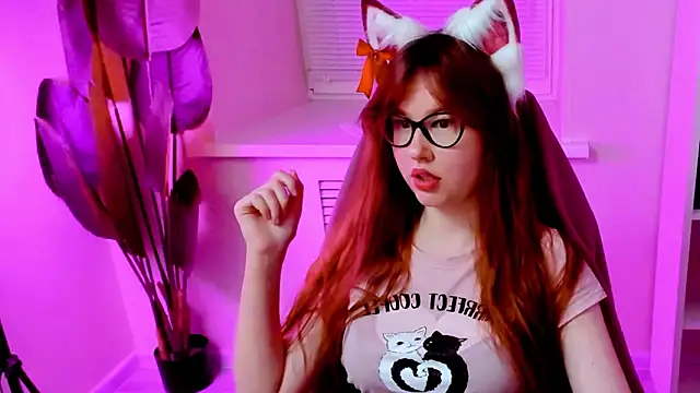 CarolGiggly 现场XXX聊天