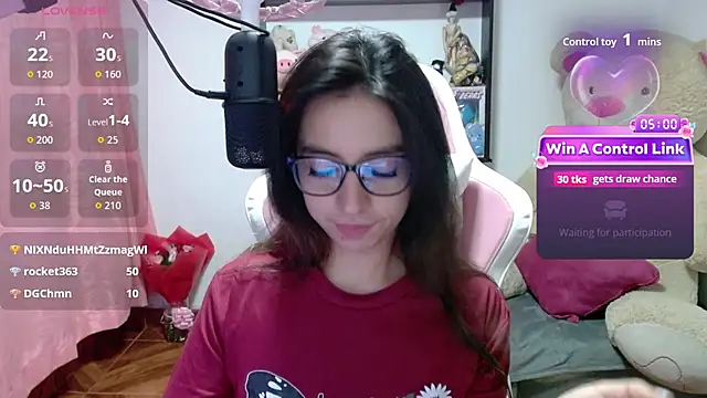 Maggie_Fox3のライブXXXチャット