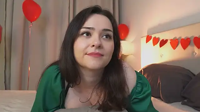 Chat XXX en directo de Camilla_Rowen