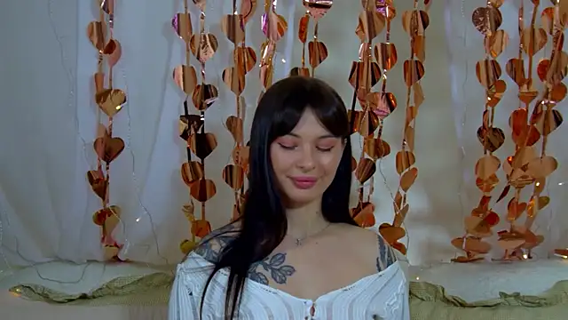 Chat +18 de AlexandraBloom ao vivo