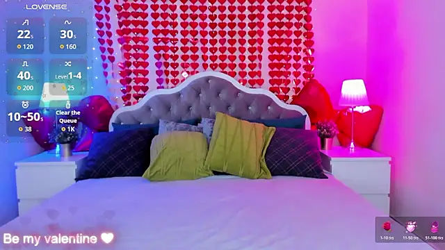 دردشة katymeaw الجنسية المباشرة