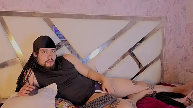 Benny_and_Mark's Webcam Show