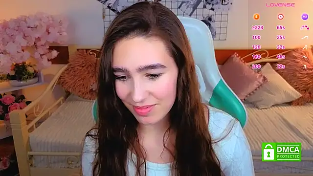 _Eliizabeth_のウェブカメラショー