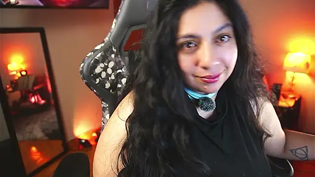 Webkamerová show coraline_latin