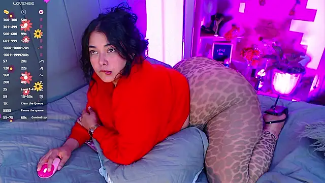 VictoriaMontero30000's Webcam Show