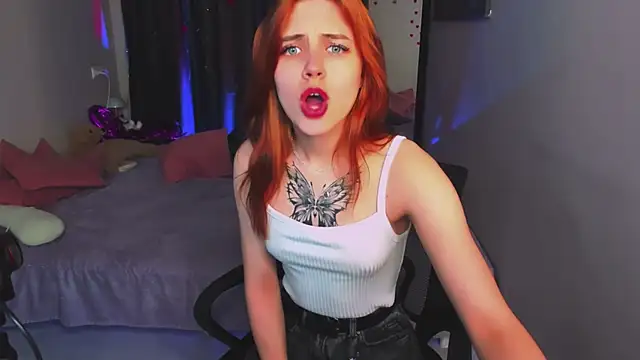 Show modela Bella_xBaby na web-kameri