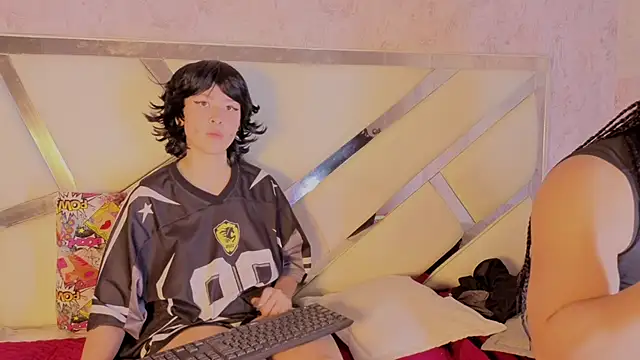 Benny_and_MarkのライブXXXチャット