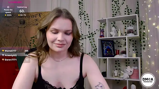 Chat XXX en directo de Kate_mermaid