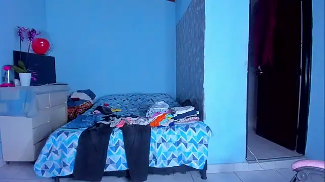 AngelaCoffee's Webcam Show