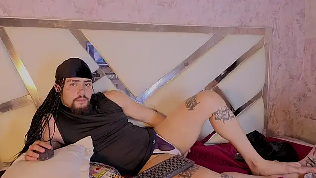 Benny_and_Mark Chat XXX in diretta