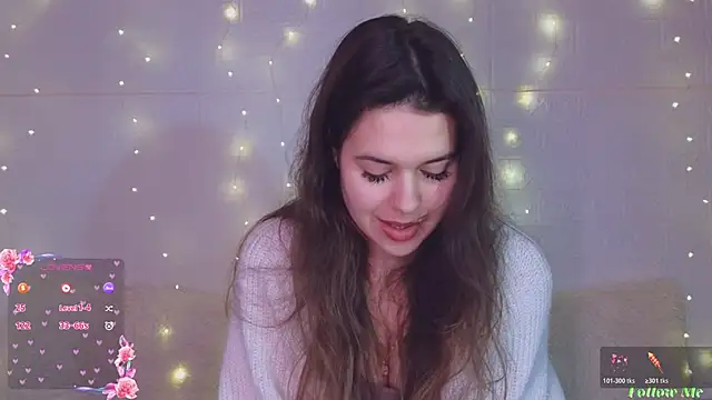 Minne__mouse Adlı Modelin Web Kamerası Şovu