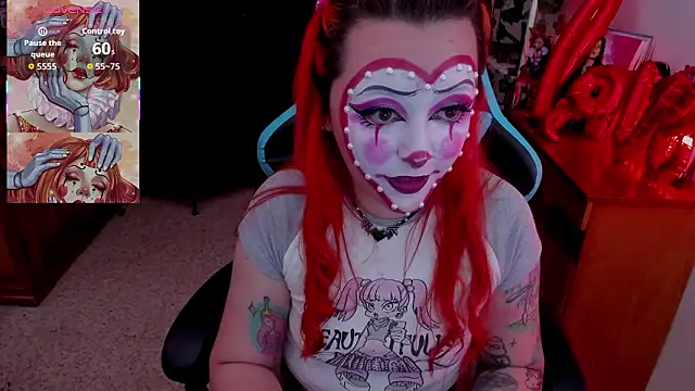 Chat +18 de Maki33_ ao vivo