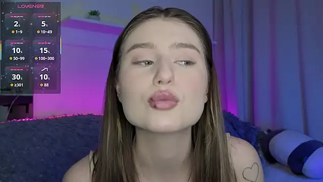 _Lua__のライブXXXチャット