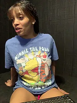 Show de webcam de Rakiyahcharms