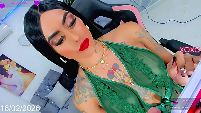 Nella_Dolls 现场XXX聊天