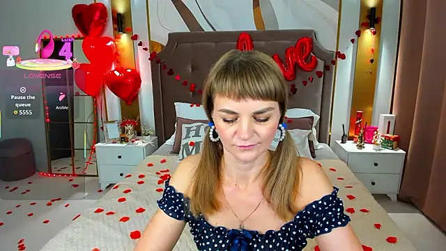 annasimonsj Obrolan Langsung XXX