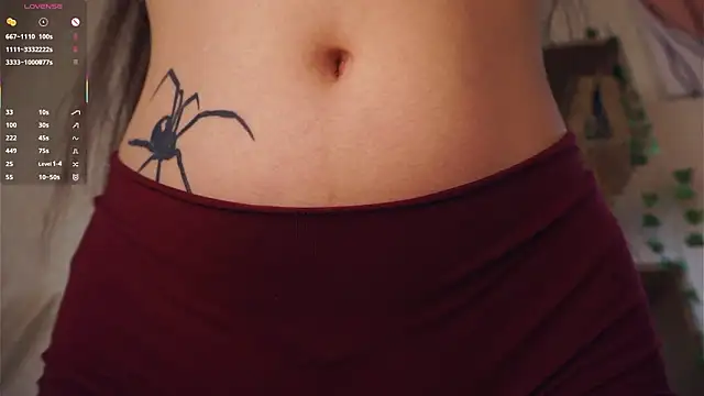 Chat XXX ao vivo de GabrielleLynchard