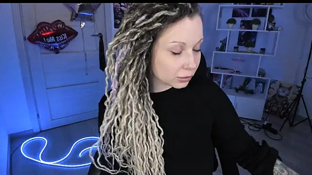 HoneySallyMoore Obrolan Langsung XXX