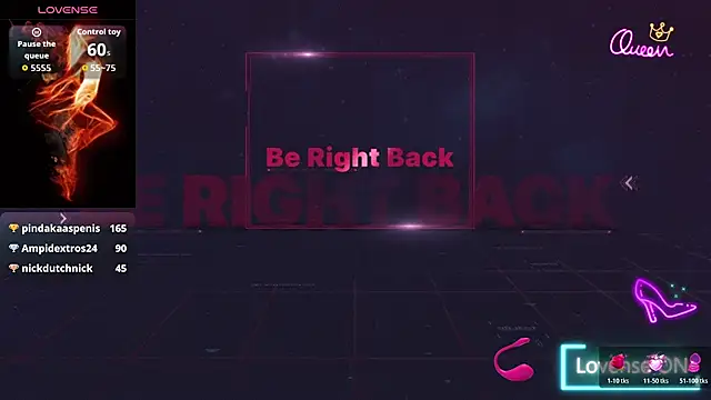 BigCockValentina Pertunjukan Webcam