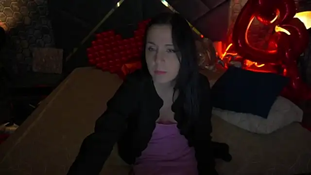 โชว์เว็บแคมของ AryCoren