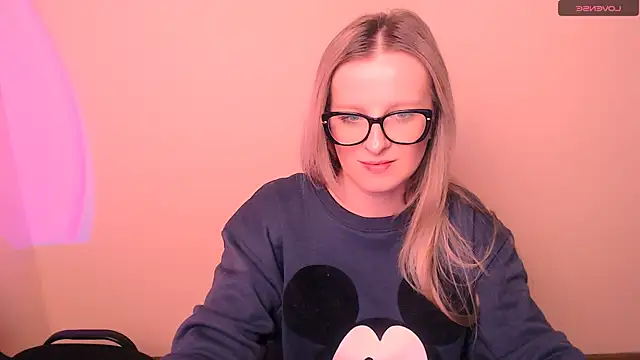 Вебкам-шоу AnnePeach