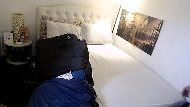 NinaDOM4CUM Pertunjukan Webcam