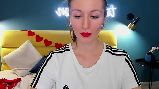 Joan_NelsonのライブXXXチャット