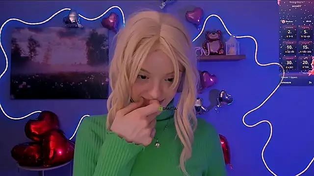 Živý XXX chat mia_starrr_