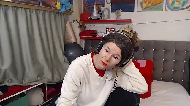 kellyterapy Live XXX-Chat