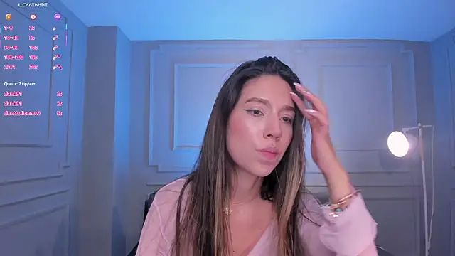 TaraLawrence Obrolan Langsung XXX