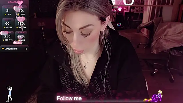 AnnieGOld_ 现场XXX聊天