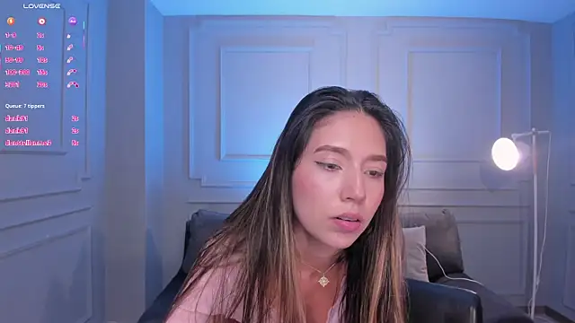 TaraLawrence Adlı Modelin Canlı XXX Sohbeti