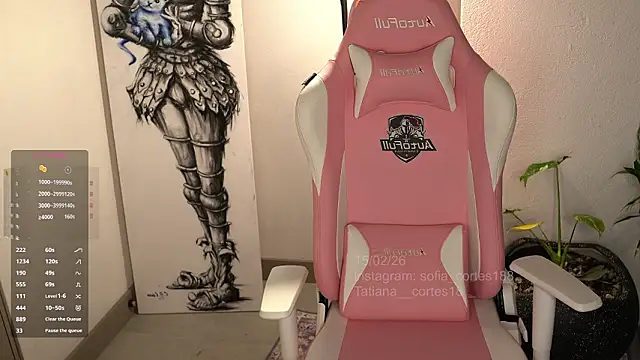 tatiana__cortes18's Live XXX Chat